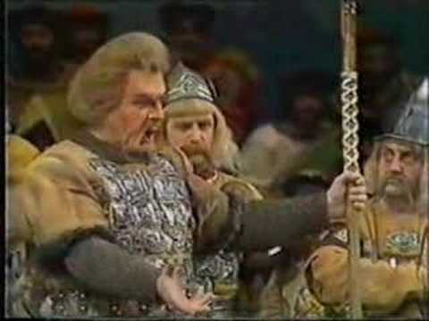Alexander Ognivstev - Sadko - Song of the Viking Guest