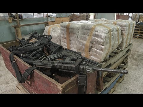 Mexico is ‘run by cartels’ for the most part