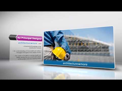 Architecture and More Ltd video.