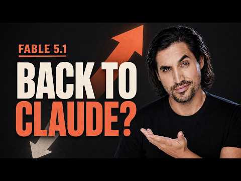 Claude Fable 5.1 et Mythos 5.1 : qu'est-ce qui change ?