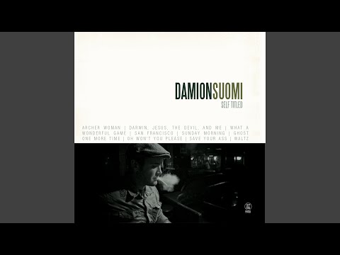 Darwin, Jesus, the Devil, and Me - Damion Suomi