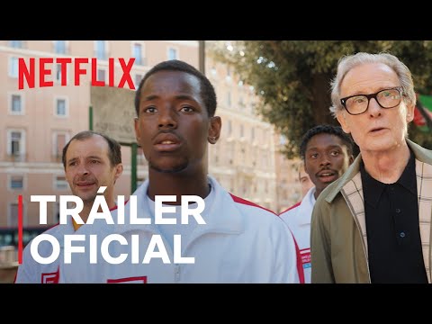 El juego bonito (SUBTITULADO) | Tráiler oficial | Netflix