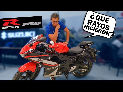 This is the updated Suzuki GSX-R 150 | Full Review