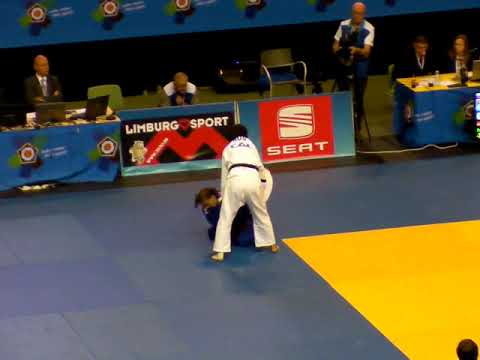 EC JUN 2011 78  PROKOPENKO Alena RUS BRANSER Marie GER