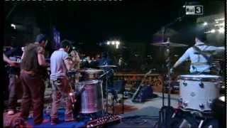 Mannarino - Quando l'amore se ne va - Concerto 1 maggio 2012