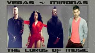 Vegas & Μύρωνας Στρατής ~ Έχεις τον τρόπο (Remix)