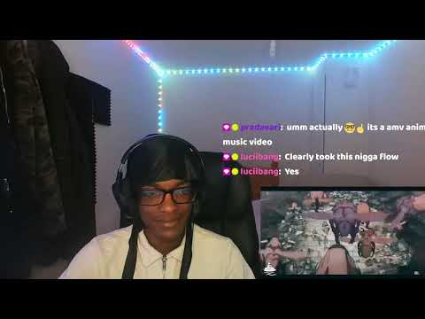 Chezi Reacts To Slump6s & tana - Famous hox