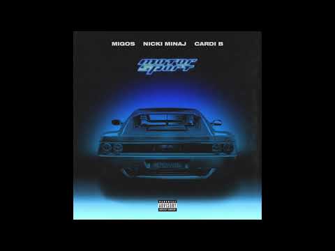 Migos ft. Card B & Nicki Minaj - MotorSport + Download