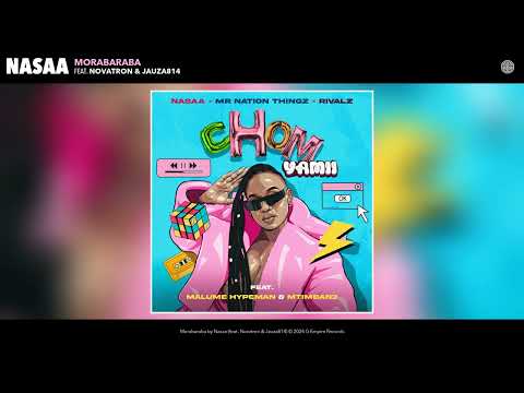 Nasaa - Morabaraba (Official Audio) (feat. Novatron & Jauza814)