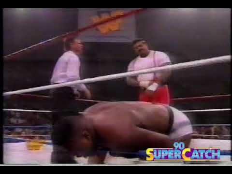 Super Catch 90: Kama x Leroy Howard (WWF)
