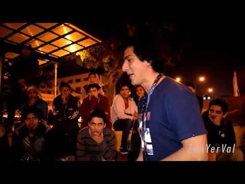 CHANG vs ZORT - Cuartos - BARRANCO FREESTYLE 09/11/17