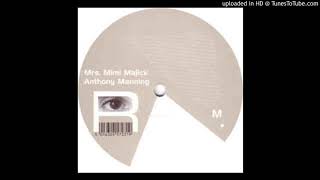 Anthony Manning - Untitled | Irdial Discs [1995]
