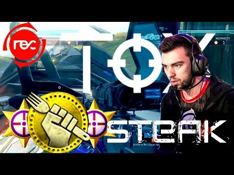 Reciprocity 50-26 Tox (STEAK) Coli Slayer - Halo World Championship 2018