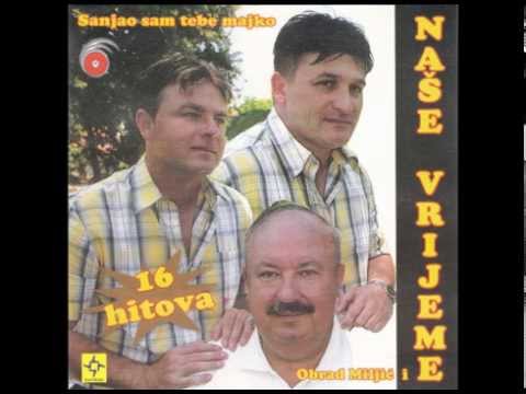 Nase vrijeme - Seoska kafana (Official Audio)