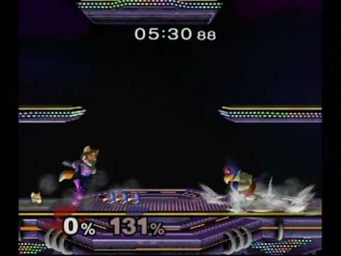 TTT 77 WR1 - GradyMac (Fox) vs E-tos (Falco)
