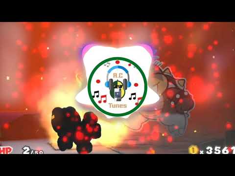 Morton Battle (ME WILL ROCK ME) - AvoCado Remix (Paper Mario : Color Splash)