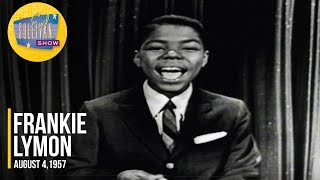 Frankie Lymon &quot;Goody Goody&quot; on The Ed Sullivan Show