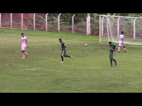 COPA GOIAS  SUB - 20  DA 1ª DIVISAO  APARECIDA FC VS GOIAS ESPORTE CLUBE 1ª TEMPO