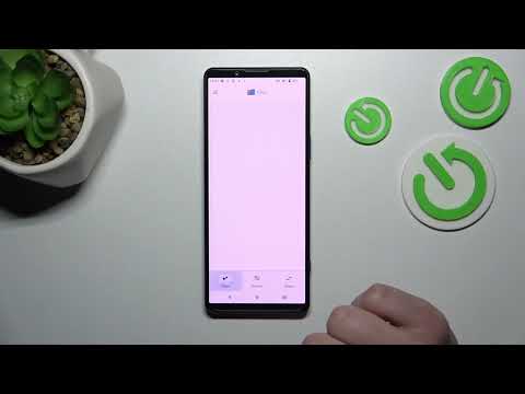 How to Enter File Manager in SONY Xperia 5 IV – Find File Manager