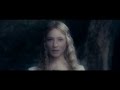 The Lord of the Rings - The Mirror of Galadriel ...