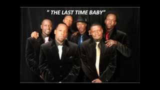 The Last time HD version /  NEW EDITION