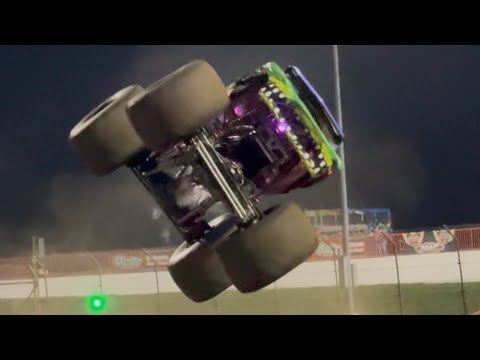 O’Reilly Auto Parts Eve of Destruction Wheatland, MO [October 25, 2025]