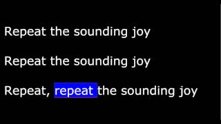 Joy to the World - Christmas songs