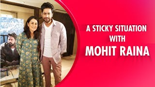 Mohit Raina Reveals Why He Wasn't Happy Playing Mahadev | Kaafir | Zee5 video