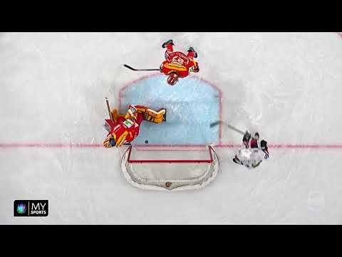 HC Bienne - ZSC Lions 4-5 (3-1; 0-1; 1-2; 0-1) OT