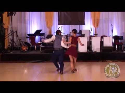 ILHC 2015 - Open Classic Finals - Fabien Vrillon & Lisa Clarke (France & UK)