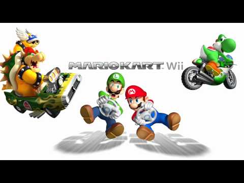FVGM #18: Mario Kart Wii - Mushroom Gorge (Normal)