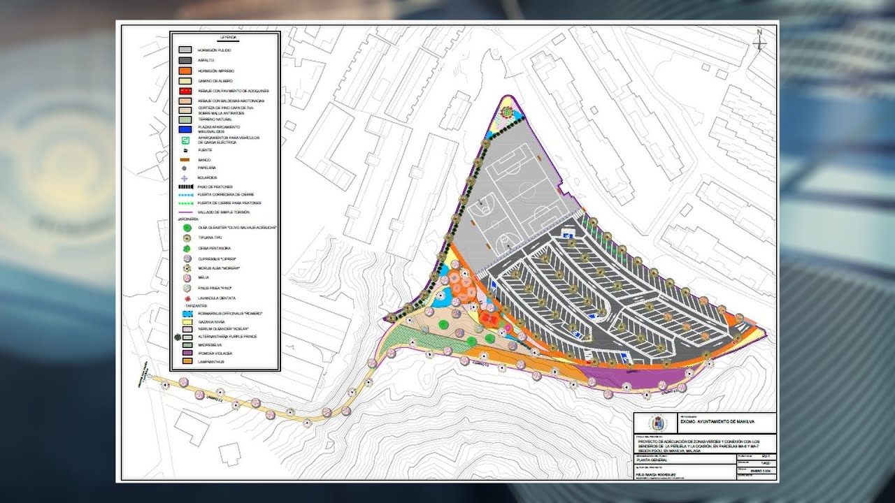 El Parque peri-urbano unirá el Llano Negro con La Ocasión