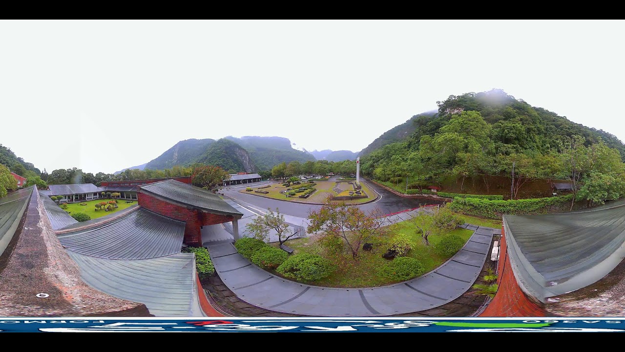 太魯閣國家公園遊客中心