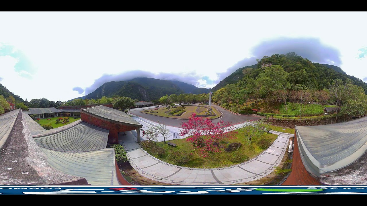 太魯閣國家公園遊客中心