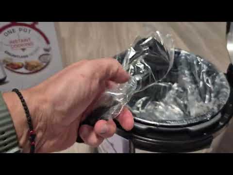 Tefal One Pot CY505E30, 1200W 