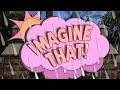 Sesame Street Imagine That 2009 DVD Reprint HQ