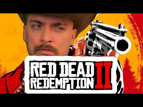 Red Dead Redemption 2! Dusty McTriggerfinger Insane. Mit Hut. [24]