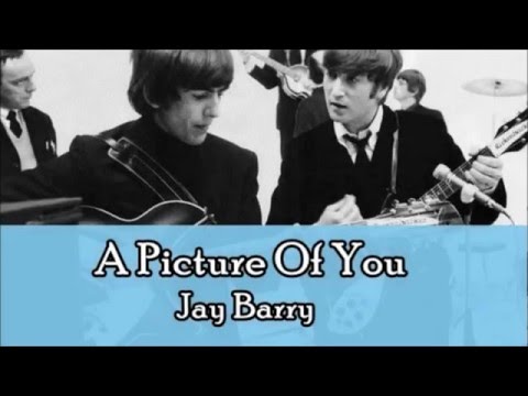 The Beatles - A Picture Of You (Lyrics)