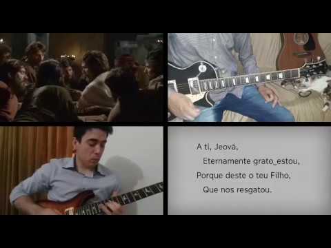 Obrigado Pelo Resgate - Testemunhas de Jeová