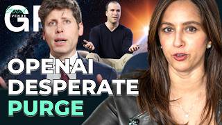Sam Altman's Desperate Gambit: OpenAI Bleeds Execs While Anthropic Preps $2T IPO