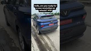 Spotted: The all-new VinFast VF6 & VF7 under road testing in India! 