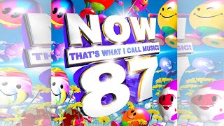 NOW That's What I Call Music 87 | Official TV Ad
