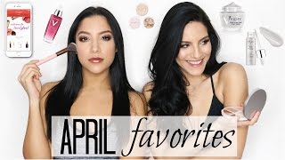 April Favorites 2017!