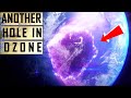 2nd Biggest Hole in the Ozone Layer has Healed Itself