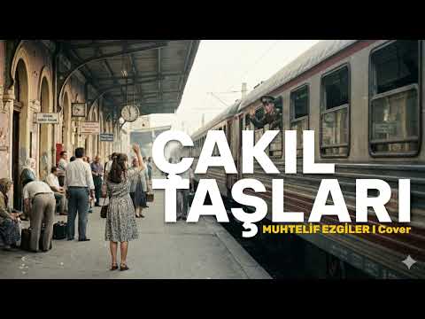 Çakıl Taşları - Anatolian Psychedelic Blues Cover (Late 60s Style)