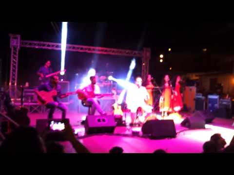Tarantella i stu paisi - Cosimo Papandrea Live Fossato Jonico (RC) 21/08/2015