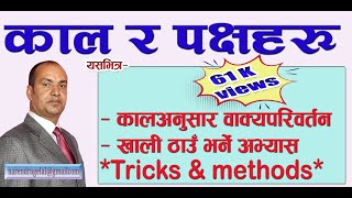 काल र यसका प्रकारहरू