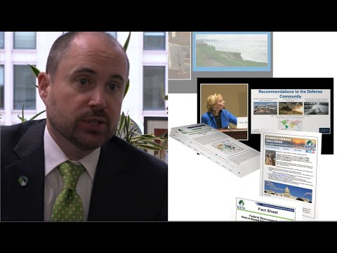 Engaging with Congress on Climate Change Solutions