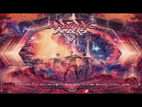 IMAGINE MARS - Dj Set ''Fourth Planet From The Sun Vol. 3'' 01-11-2017 [Psychedelic Trance]