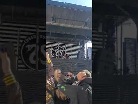 10 seconds of Eli Brown @CRSSD 2022